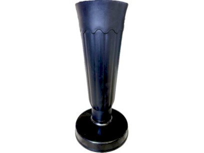 45054-45054 vaza zataz 32cm cierna